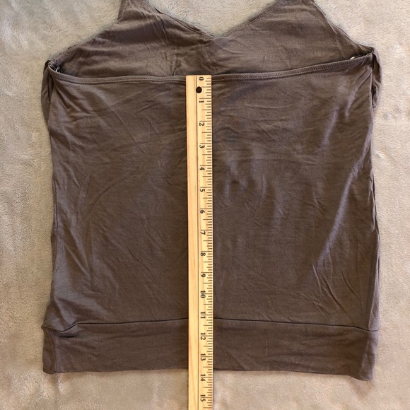 The Limited Halter Top - Rouched Neck - Picture 10 of 12